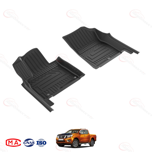 2014-2021 Navara floor mats