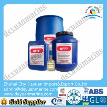 6% High Expansion Foam Extinguishing Agent