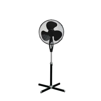 2023 220V Wholesale Solar Powered Pedestal Fan for Home Use