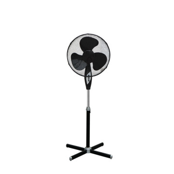 2023 220V Wholesale Solar Powered Pedestal Fan for Home Use