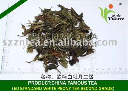 Peony tea(2nd grade) Chinese famous tea