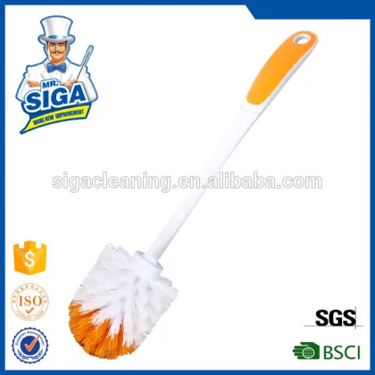 Mr. SIGA 2015 new product Long Handle duck toilet cleaning brush