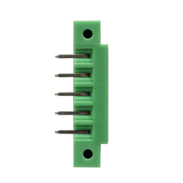 Universal Pluggable Terminal Block