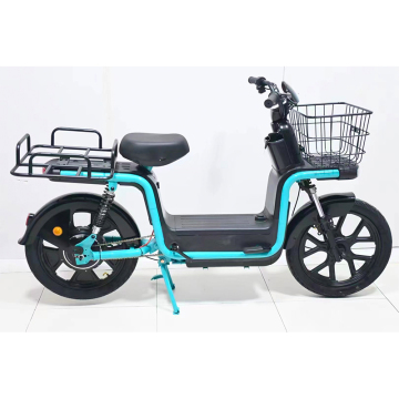 20 Inch Steel Electric Bike Wheel with 2.50 Tyre for High Voltage Batteries