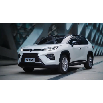 Toyota Wildlander 2.0L ведущее издание Toyota Wildlander Suv