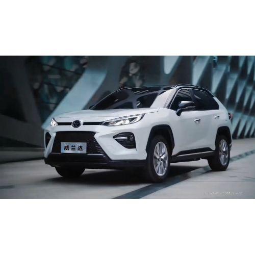 Toyota Wildlander 2.0L Önde gelen baskı Toyota Wildlander SUV
