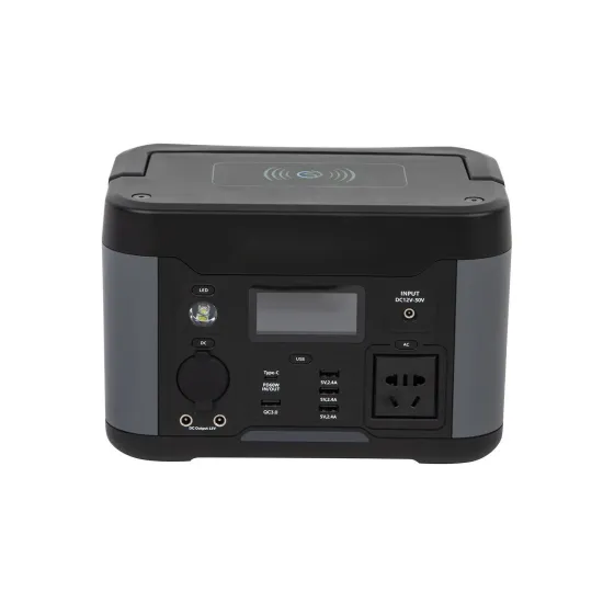 Fast Charge 600W/568wh Household Portable Power Station