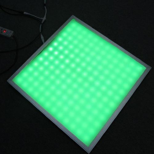 天井装飾DMX RGB LEDマトリックスパネル照明