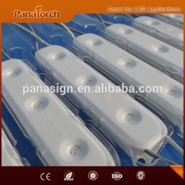 PanaTorch 2015 Customized Made Outdoor SMD Led Module Waterproof IP65 Logo Board Backlit Led Modules