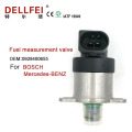 Pompe d&#39;injection Valve de mesure du carburant 0928400655 pour Benz