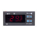 Contrôleur de température numérique LED Refrigération du ventilateur du ventilateur thermostat STC-9200