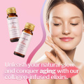 OEM Marine Collagen Skin Hydrolyzed Collagen Peptide Drink