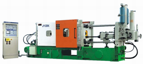 J1128K TIPO 2800KN CAMERA FREDDA DIE CASTING MACHINE