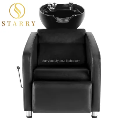 Shampoo Bowl and Chair: Beauty Salon Washing Chairs