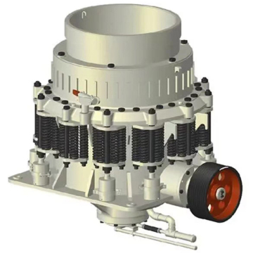 Symons Cone Crusher with Large Capacity