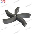 High Quality Y35 Ferrite Arc Magnet for Motor