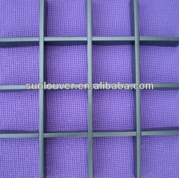 open cell ceiling tile