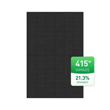 European Stock All Black 10BB Solar Flexible Shingled Panels: 405W, 410W, and 420W Full Black Inverter Options