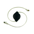 Ethernet Retractable Cat7 Cable For Modem Rounter