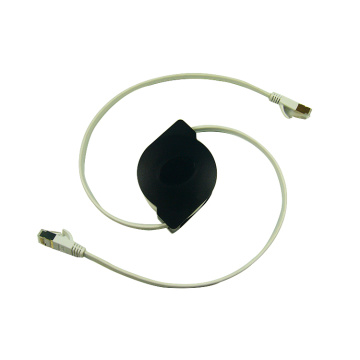 Ethernet Retractable Cat7-kabel voor Modem Rounter