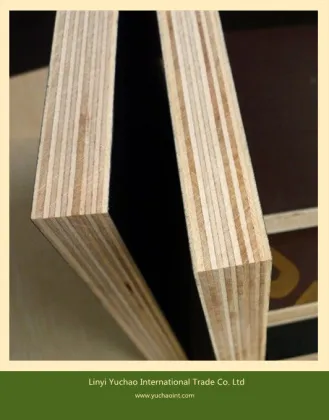 Shandong Linyi Film Faced Plywood for Construction