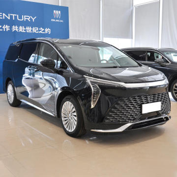 China Vehicle 2023: 2.0T 2WD 4-7 Seater Century MPV with 48V Mild Hybrid Power for Sale