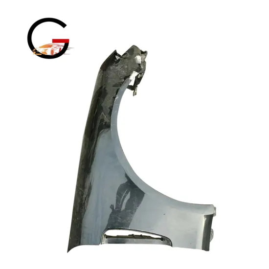 2018-2019 OEM Used Fenders for Porsche 971 Panamera