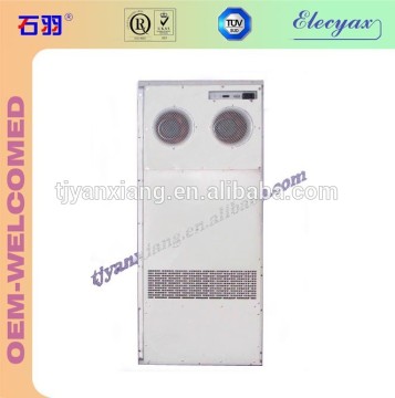 E 180/N/E/D of 48V DC and 180W/K air heat exchanger for communication cabinet
