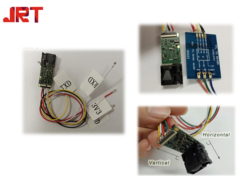 JRT new product line 2020 new laser ranging sensors