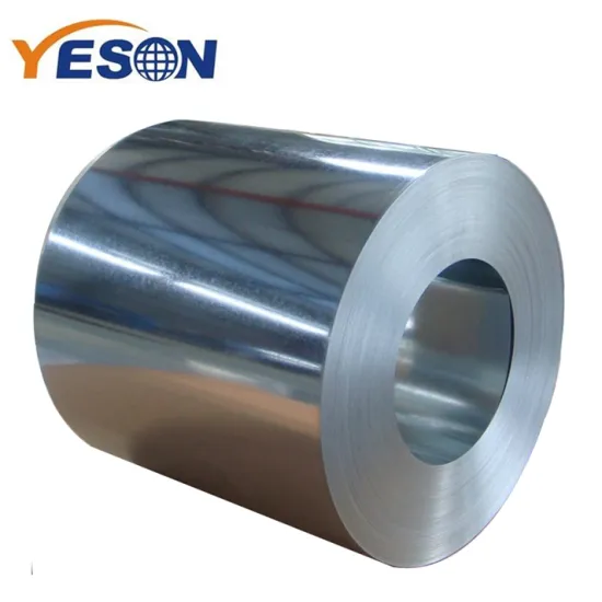 corrosion resistant galvanized steel coil