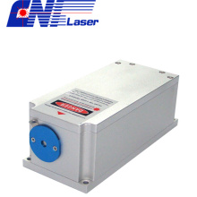 Laser a stato solido giallo a basso rumore da 577 nm