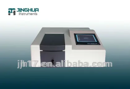 UV1600PC uv visible spectrophotometer