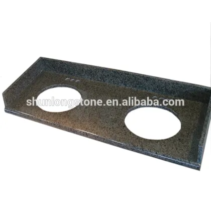 G654 Granite vanity tops,Kitchen granite vanity top