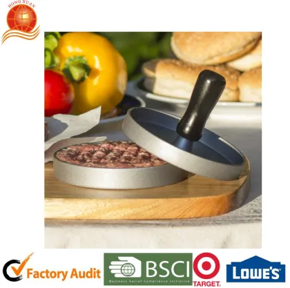 Hamburger Press Slider hamburger press