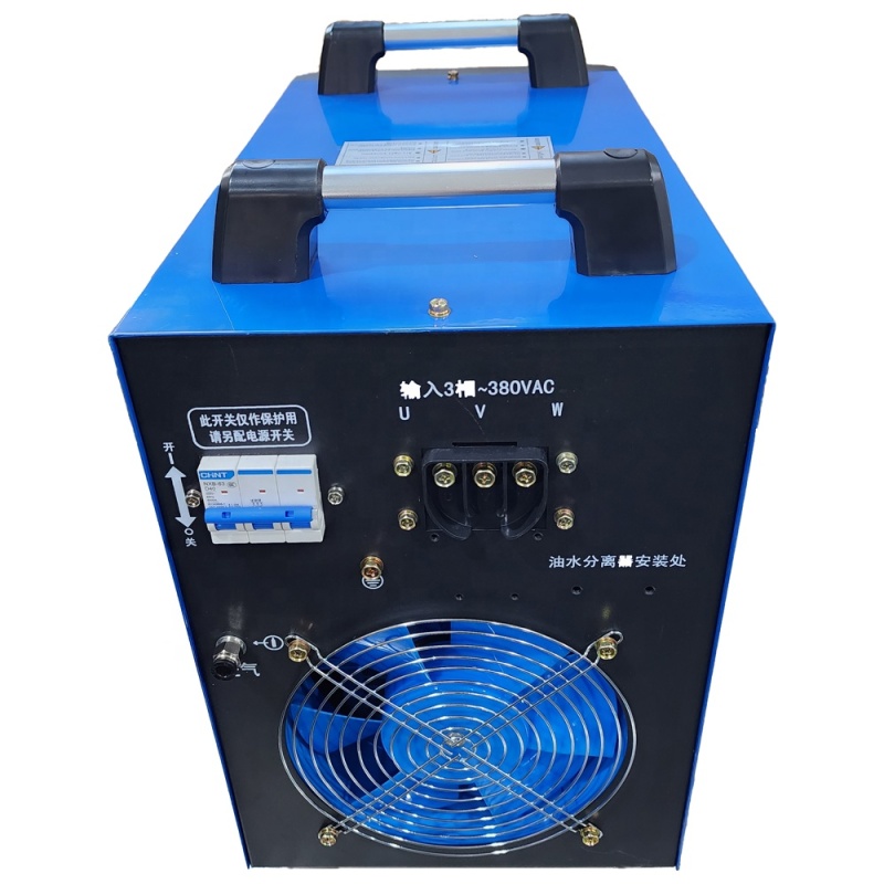 AITEL WelderNeed LGK100 - DC IGBT Tech CNC Air Plasma Cutter with 100% Duty Cycle