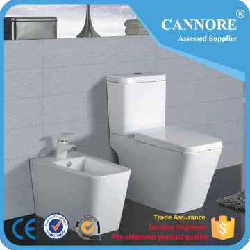 Guangdong Bathroom Including Toilet Basin And Bidet For Hotel