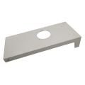 Fabricação de placas de base flexíveis de aço galvanizado complexo