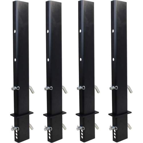 30" Ağır Hizmet C Kanallı Boru Kazığı