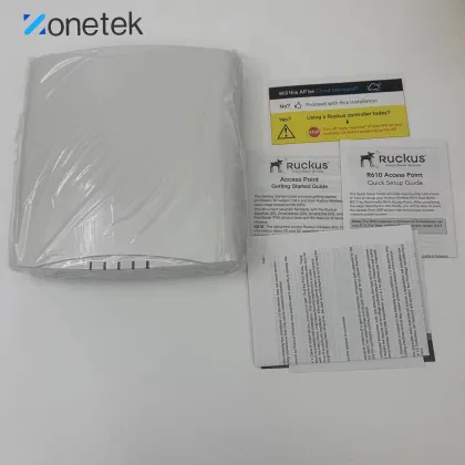 Factory Sealed Ruckus R610 - In Stock