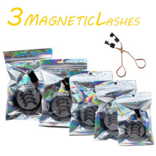 no glue magnetic false eyelashes magnetic eye lashes