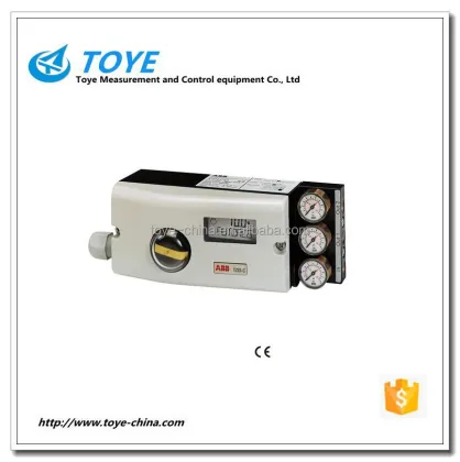 TZIDC Electro-Pneumatic Intelligent Valve Positioner for Process Automation