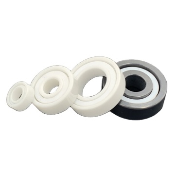 Full Ceramic Skateboard Bearings 608 ZrO2 Si3N4