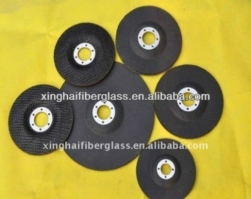 fiberglass cutting disc for grinding wheels reinforcement