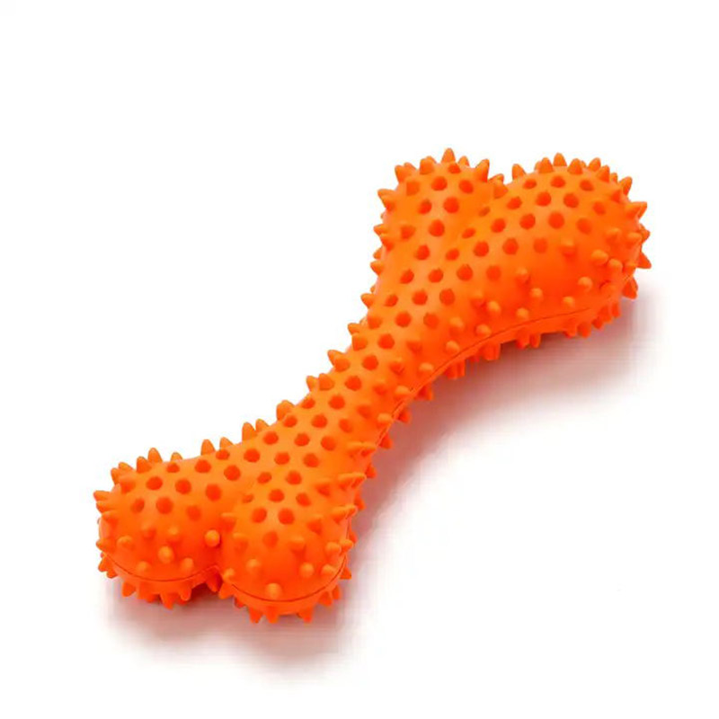 dogs rubber toys