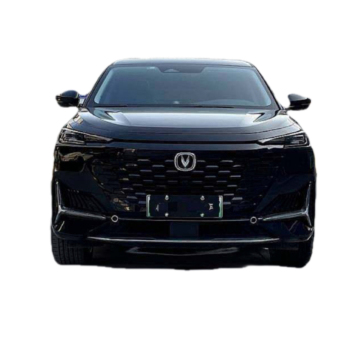 2022 Changan UNI-K iDD 1.5T - Chinese New Energy Used Black SUV Second Hand Car