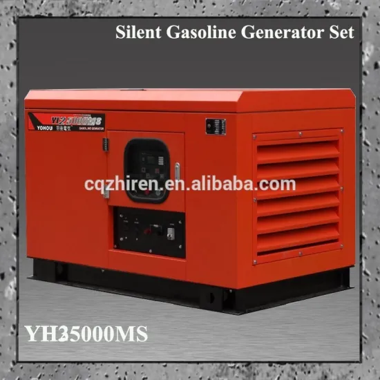 gasoline reefer container generator