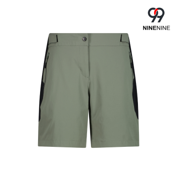 Bermudas Ripstop para mujer