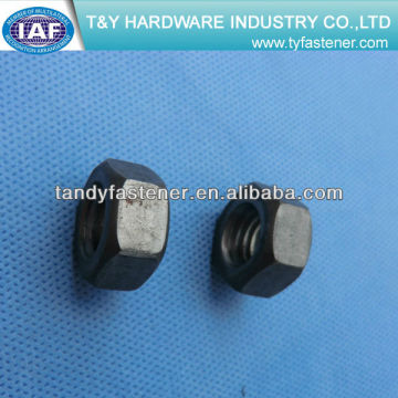 Hex Nut Unc Thread