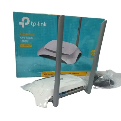 Factory Direct Sales: Brand New TP-Link 300Mbps Wireless N TL-WR841N Router