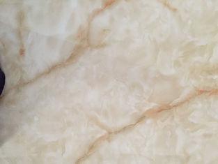 Waterproof decorative white ceiling panels / finished UV md